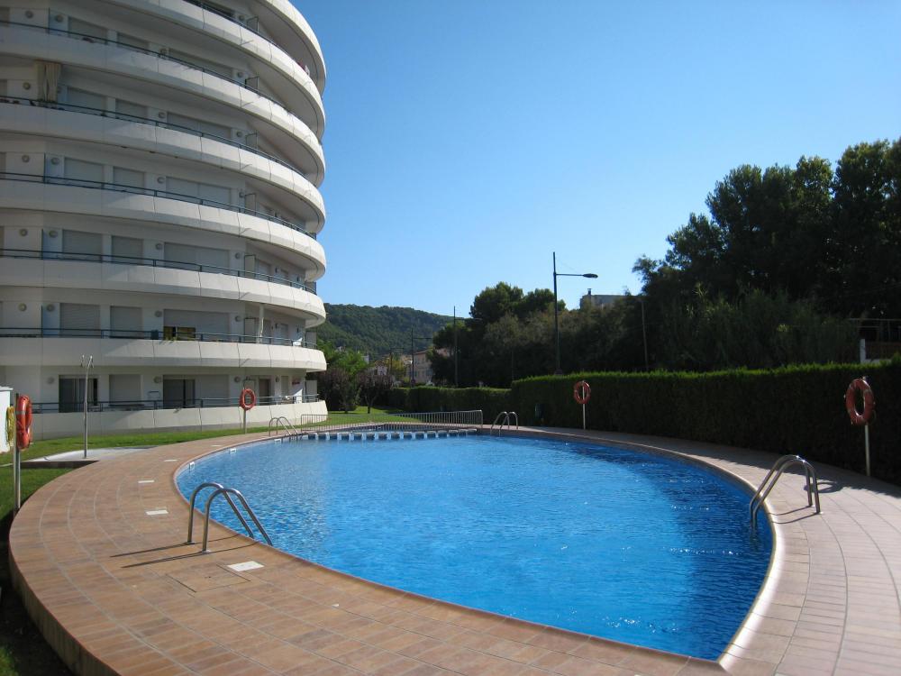 165 Medas Park 351 Appartement Center Estartit (L´)