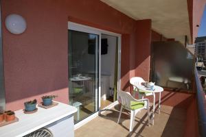 173 Pineda Beach 19 Apartment Center Estartit (L´)