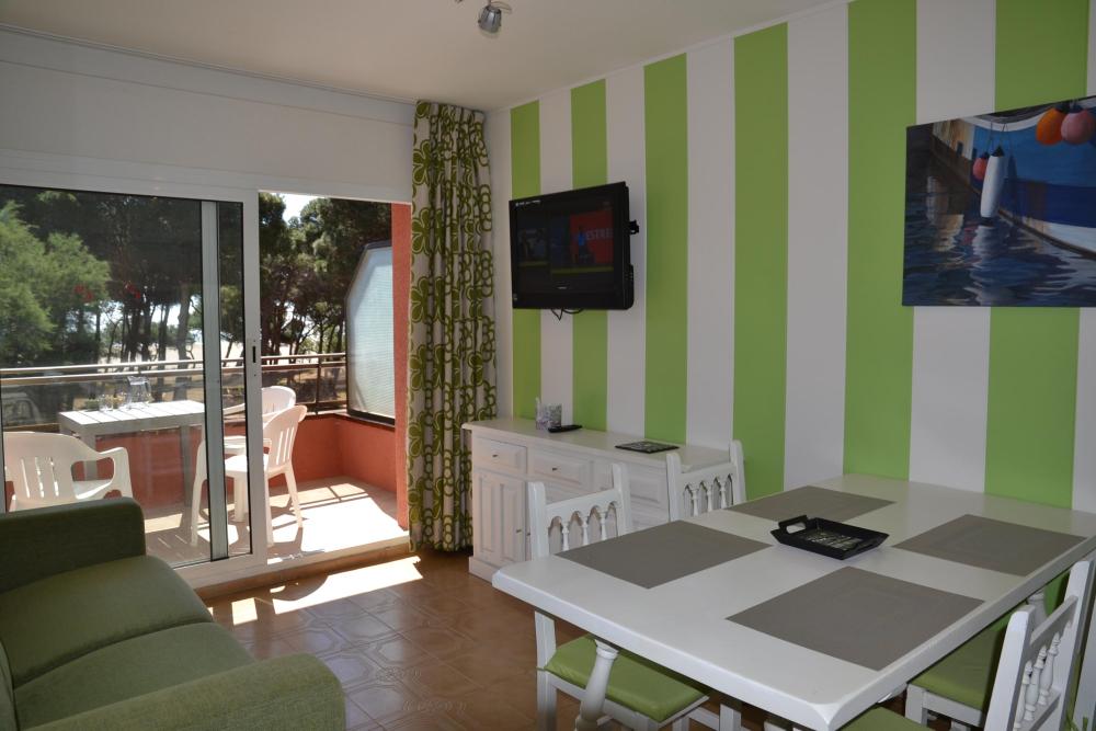 174 Pineda Beach 18 Appartement Center Estartit (L´)