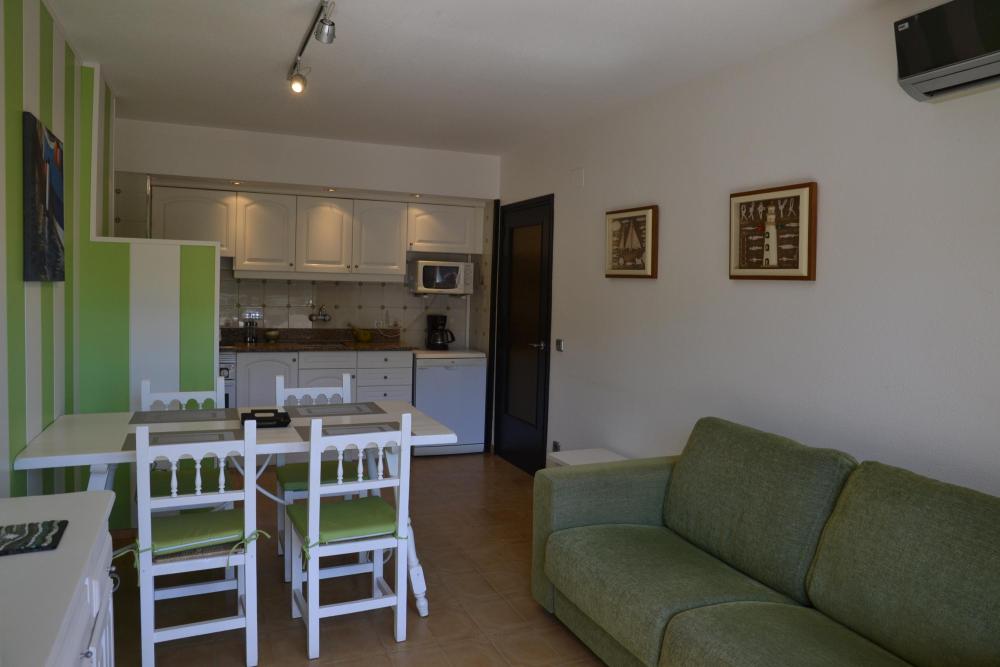 174 Pineda Beach 18 Appartement Center Estartit (L´)