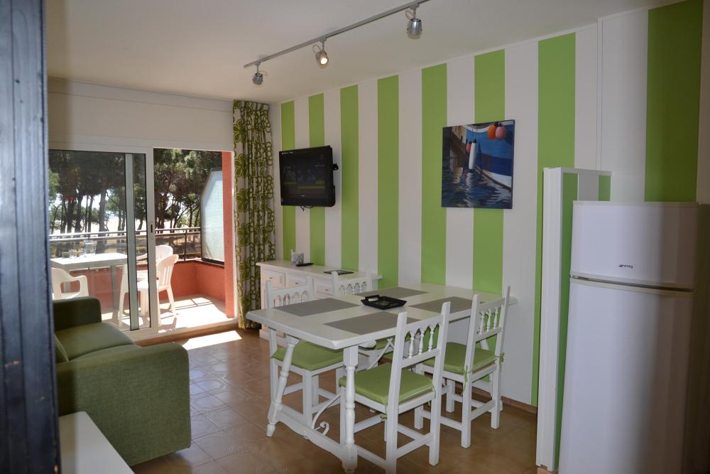 174 Pineda Beach 18 Appartement Center Estartit (L´)