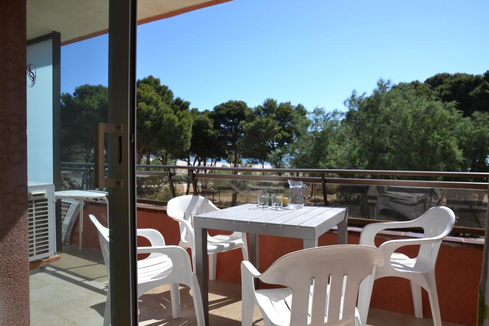 174 Pineda Beach 18 Appartement Center Estartit (L´)