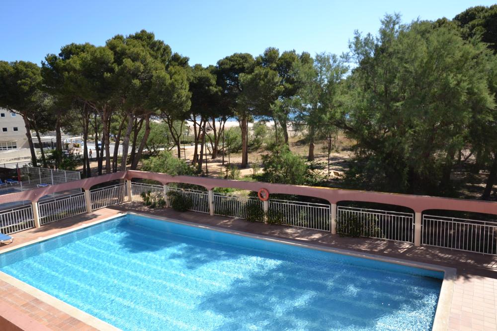 174 Pineda Beach 18 Apartment Center Estartit (L´)