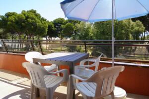 174 Pineda Beach 18 Appartement Center Estartit (L´)