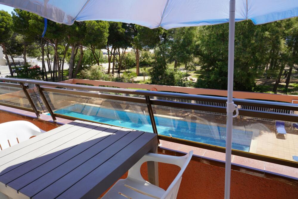 174 Pineda Beach 18 Appartement Center Estartit (L´)