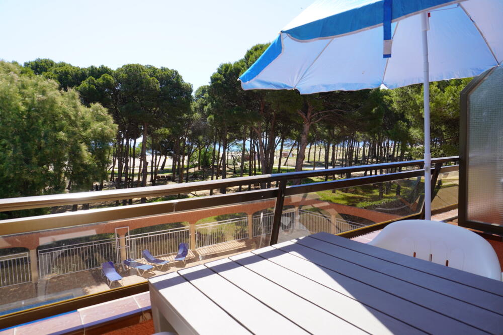 174 Pineda Beach 18 Appartement Center Estartit (L´)