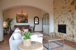 176 Mas Nuria Casa aislada / Villa Torre Vella Estartit (L´)