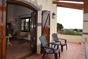 176 Mas Nuria Casa aislada / Villa Torre Vella Estartit (L´)