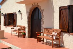 176 Mas Nuria Casa aislada / Villa Torre Vella Estartit (L´)