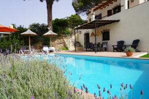 176 Mas Nuria Casa aislada / Villa Torre Vella Estartit (L´)