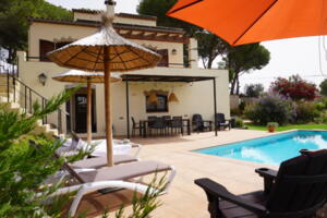 176 Mas Nuria Casa aislada / Villa Torre Vella Estartit (L´)