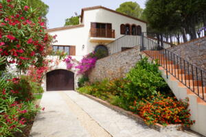 176 Mas Nuria Casa aislada / Villa Torre Vella Estartit (L´)