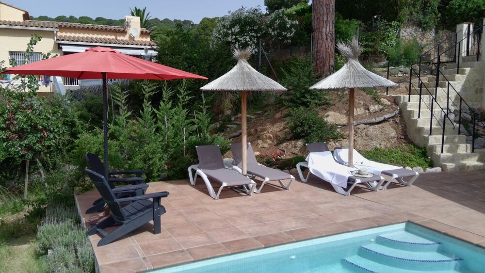 176 Mas Nuria Casa aislada / Villa Torre Vella Estartit (L´) 176 Mas Nuria Casa aislada / Villa Torre Vella Estartit (L´)