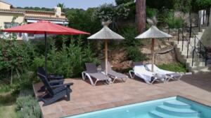 176 Mas Nuria Casa aislada / Villa Torre Vella Estartit (L´)