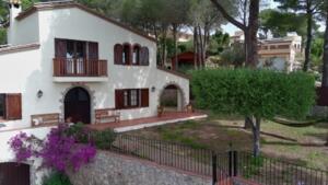 176 Mas Nuria Casa aislada / Villa Torre Vella Estartit (L´)