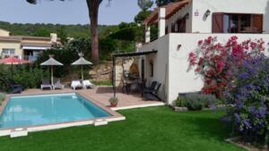 176 Mas Nuria Casa aislada / Villa Torre Vella Estartit (L´)