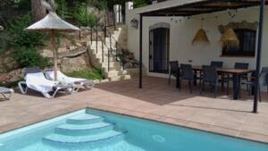 176 Mas Nuria Casa aislada / Villa Torre Vella Estartit (L´)