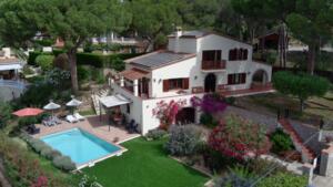 176 Mas Nuria Casa aislada / Villa Torre Vella Estartit (L´)
