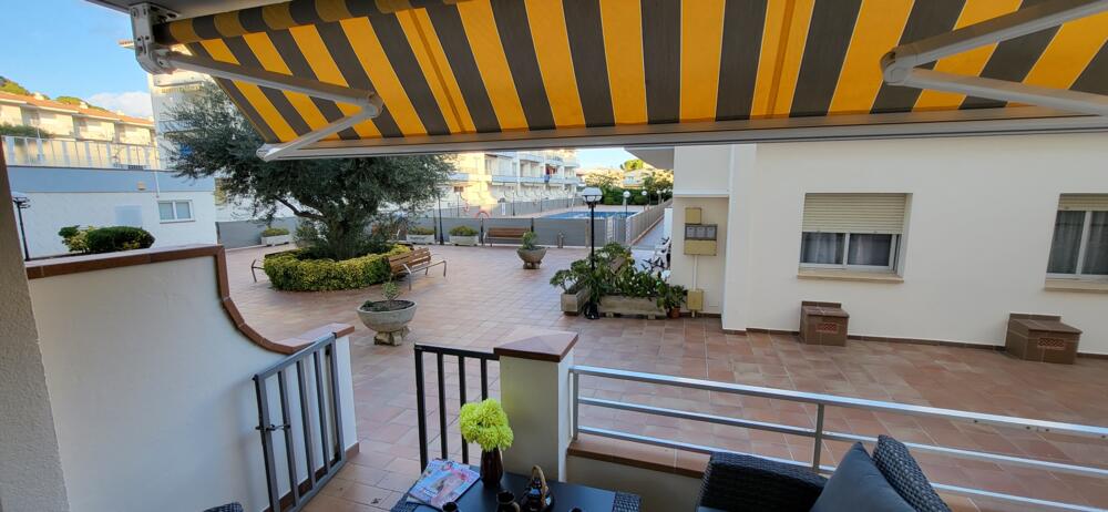 192 Amarillo 5 Apartamento Els Salats Estartit (L´)