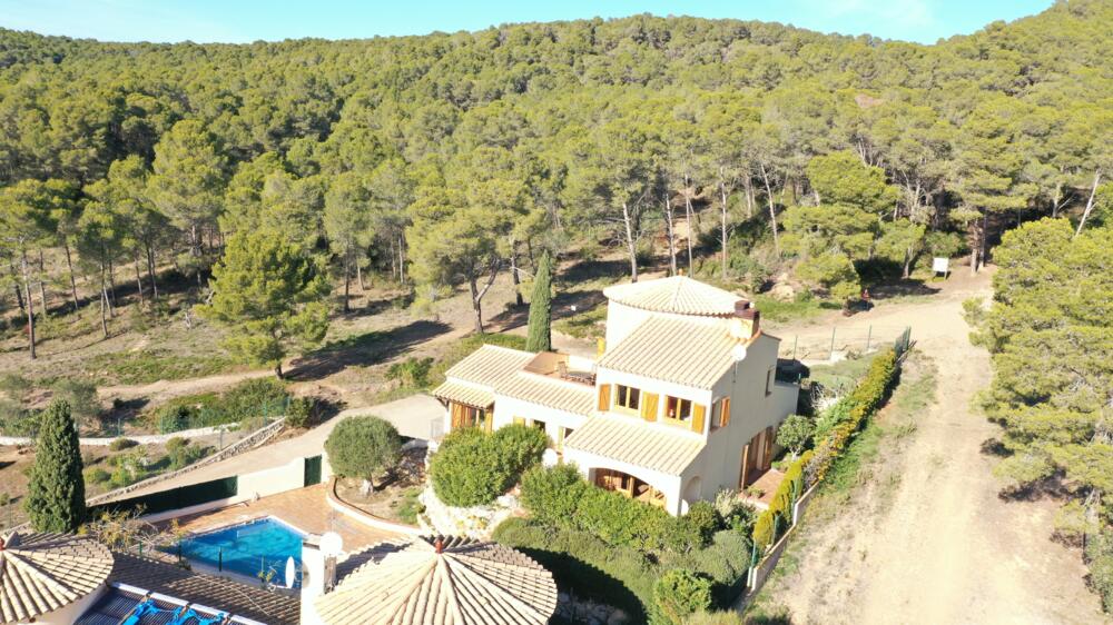 197 Ref 197 Casa aislada / Villa Torre Gran Estartit (L´) 197 Ref 197 Casa aislada / Villa Torre Gran Estartit (L´)