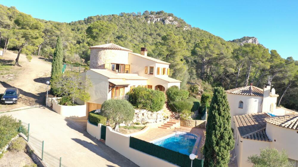 197 Ref 197 Casa aislada / Villa Torre Gran Estartit (L´) 197 Ref 197 Casa aislada / Villa Torre Gran Estartit (L´)