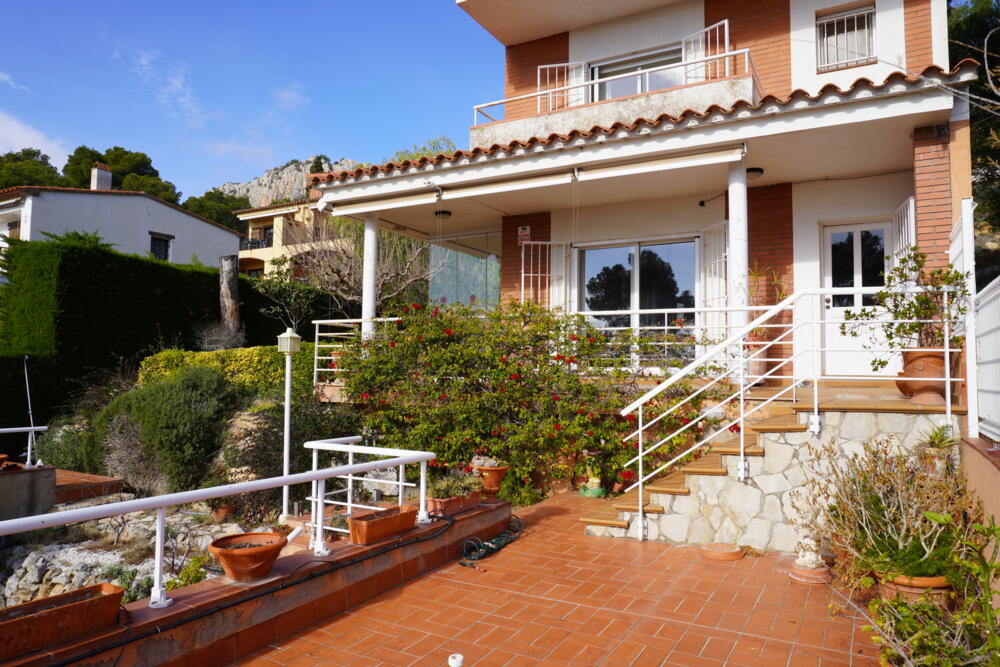 199 Ref 199 Casa aislada / Villa Torre Morratxa Estartit (L´) 199 Ref 199 Casa aislada / Villa Torre Morratxa Estartit (L´)