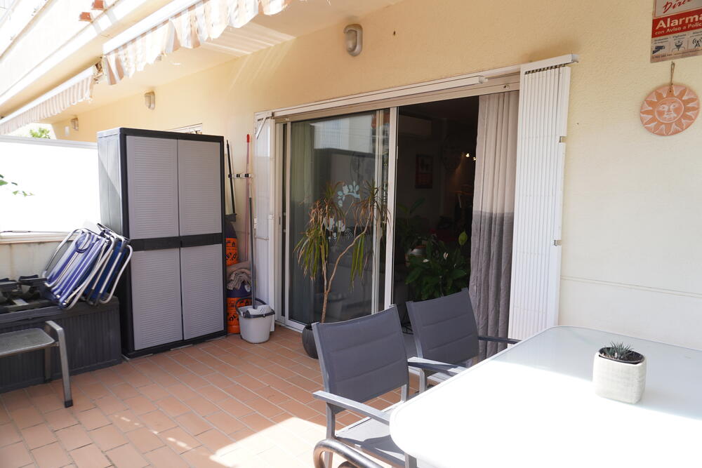 210 Ref 210 Appartement Centro Estartit (L´)