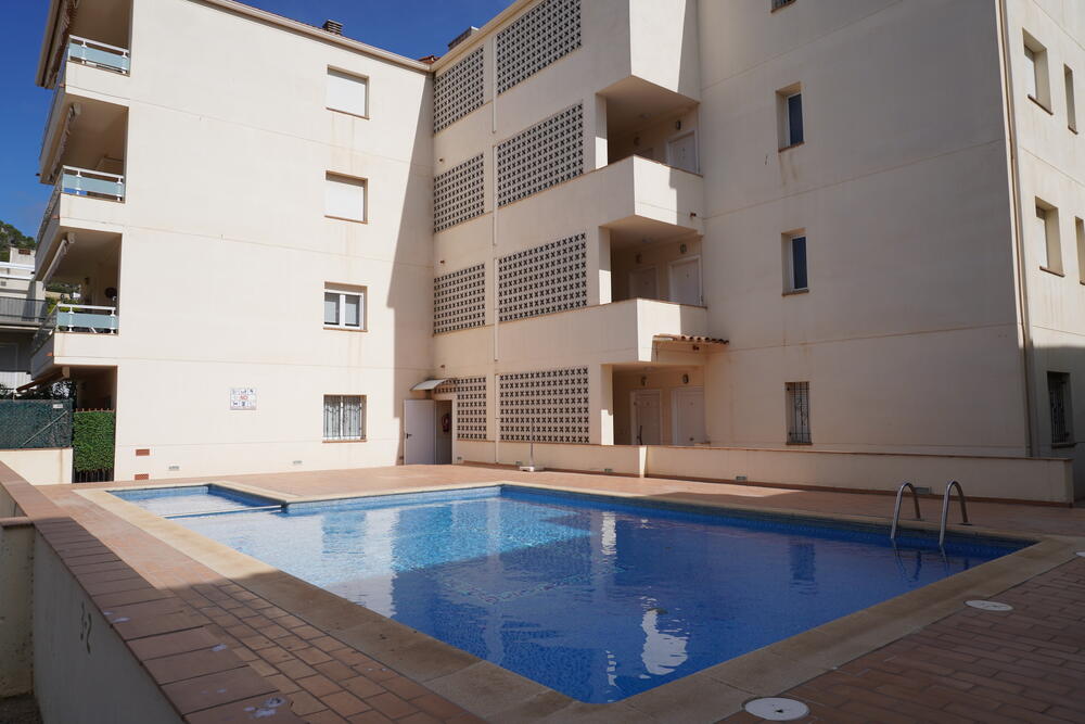 210 Ref 210 Appartement Centro Estartit (L´)