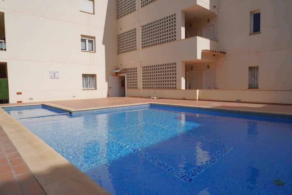 210 Ref 210 Appartement Centro Estartit (L´)
