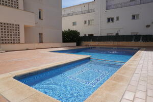 210 Ref 210 Appartement Centro Estartit (L´)