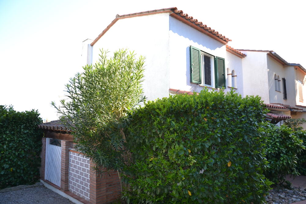 214 Ref 214 Maison jumelée Torre Vella Estartit (L´)