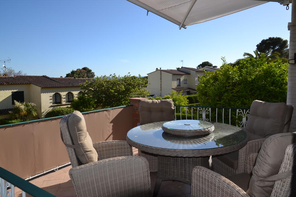 214 Ref 214 Maison jumelée Torre Vella Estartit (L´)