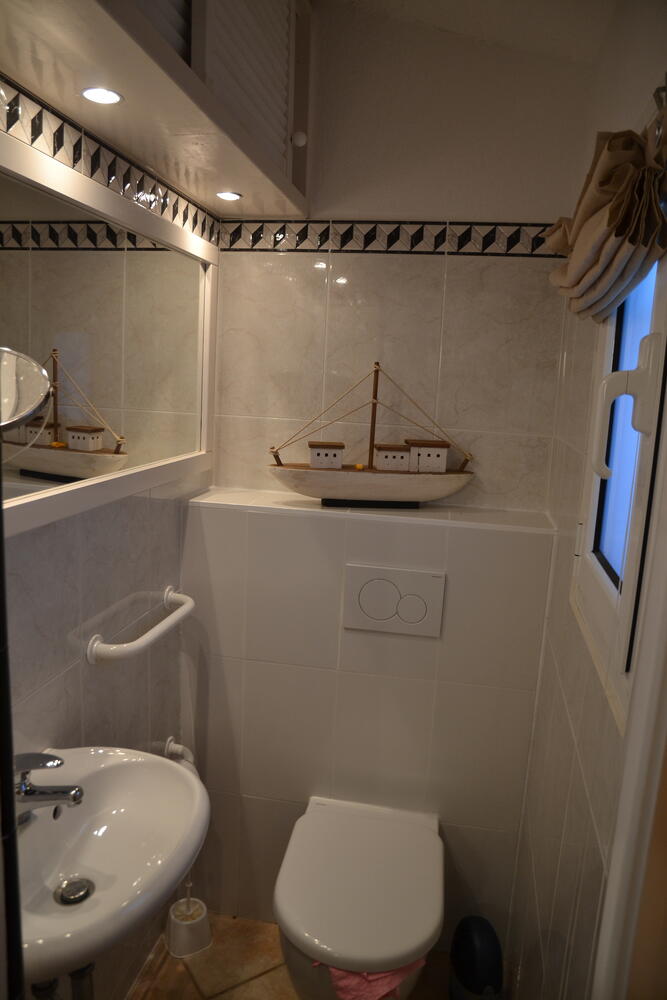 214 Ref 214 Maison jumelée Torre Vella Estartit (L´)