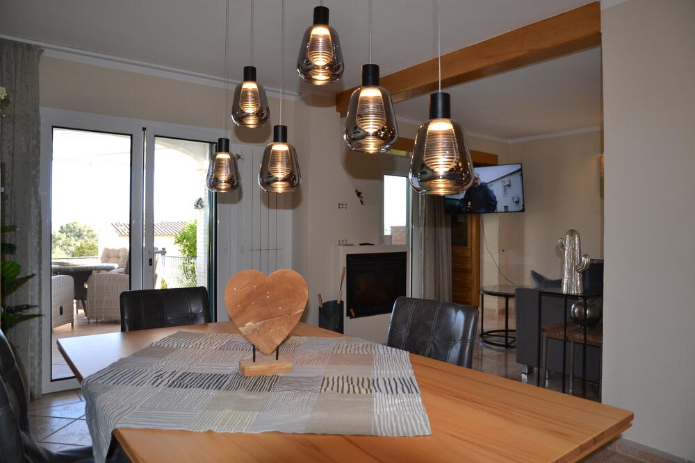 214 Ref 214 Maison jumelée Torre Vella Estartit (L´)