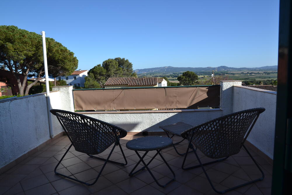214 Ref 214 Maison jumelée Torre Vella Estartit (L´)