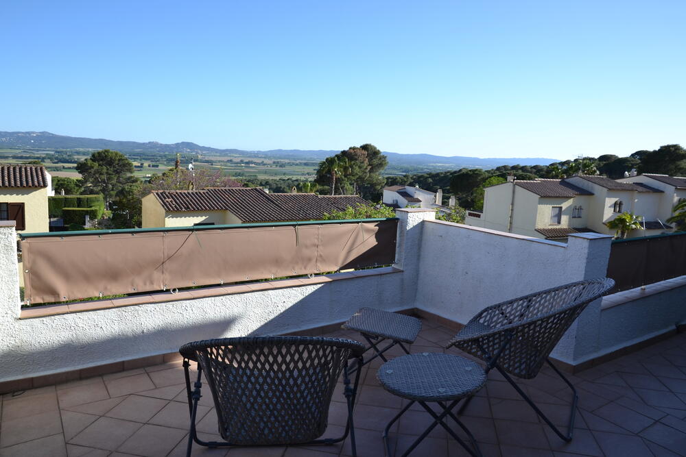 214 Ref 214 Maison jumelée Torre Vella Estartit (L´)