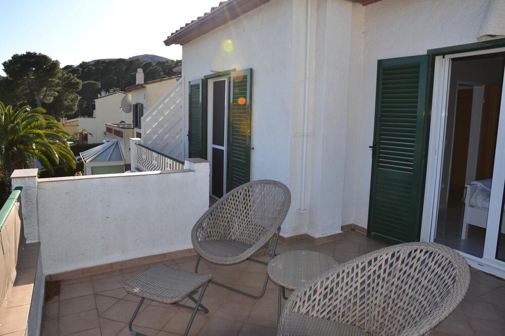 214 Ref 214 Maison jumelée Torre Vella Estartit (L´)