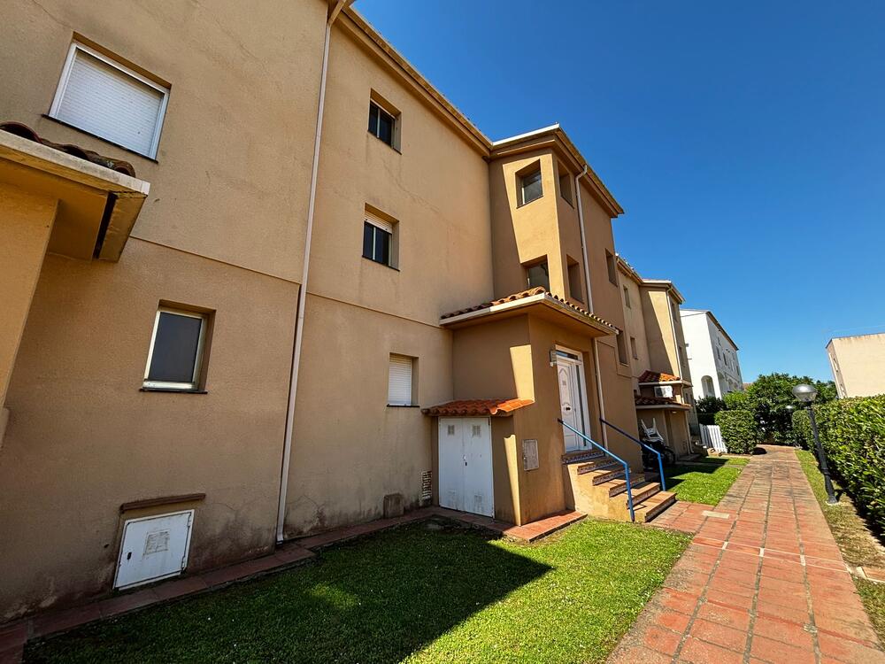 228 Ref 228 Appartement  L´Estartit