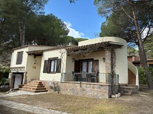 243 Encantadora villa en la urbanización Torre Vella, rodeada de naturaleza Einzelhaus / Villa Torre Vella Estartit (L´)