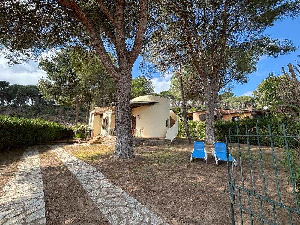 243 Encantadora villa en la urbanización Torre Vella, rodeada de naturaleza Einzelhaus / Villa Torre Vella Estartit (L´)