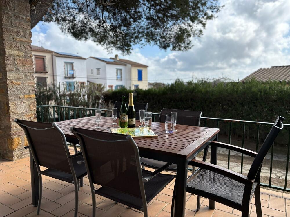 243 Encantadora villa en la urbanización Torre Vella, rodeada de naturaleza Einzelhaus / Villa Torre Vella Estartit (L´)