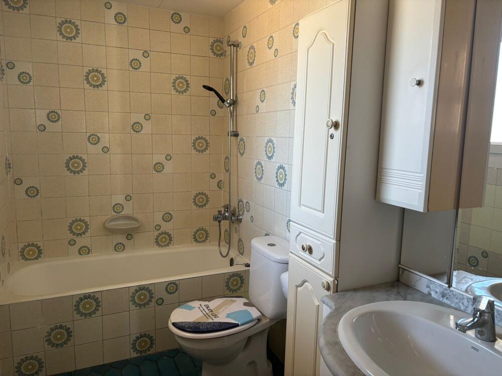 244 Ref 244  Appartement Centro Estartit (L´)