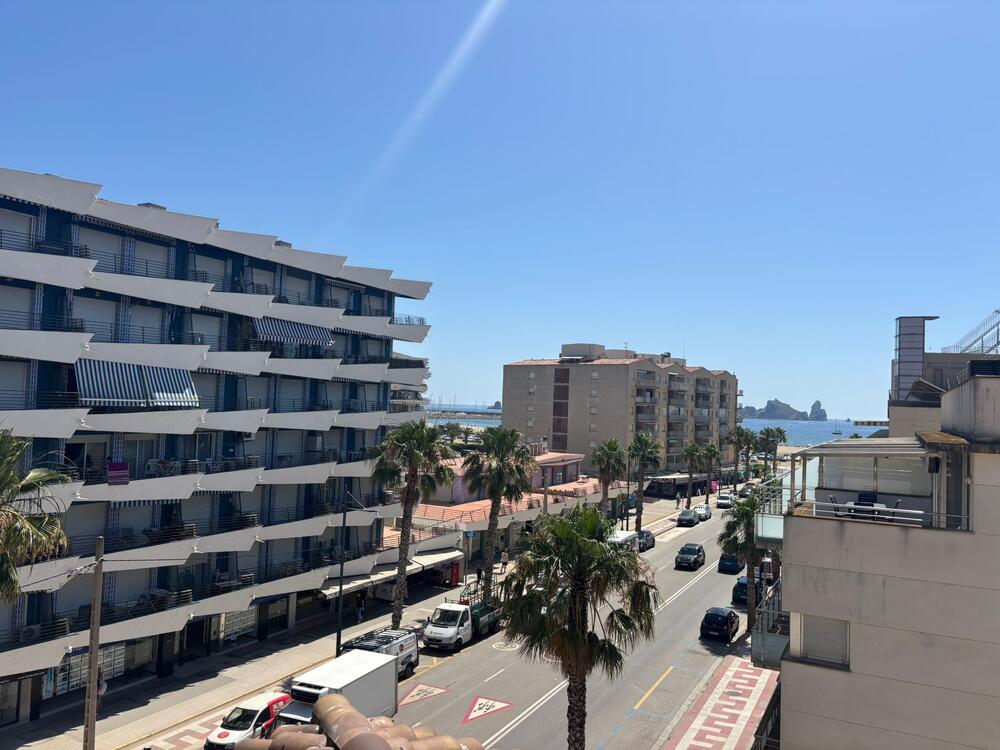 244 Ref 244  Appartement Centro Estartit (L´)