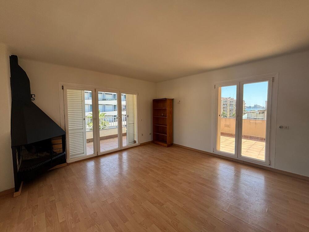 244 Ref 244  Appartement Centro Estartit (L´)