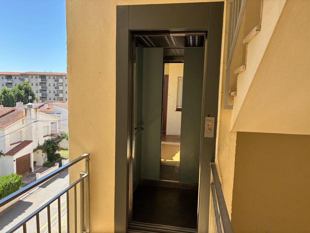 244 Ref 244  Appartement Centro Estartit (L´)