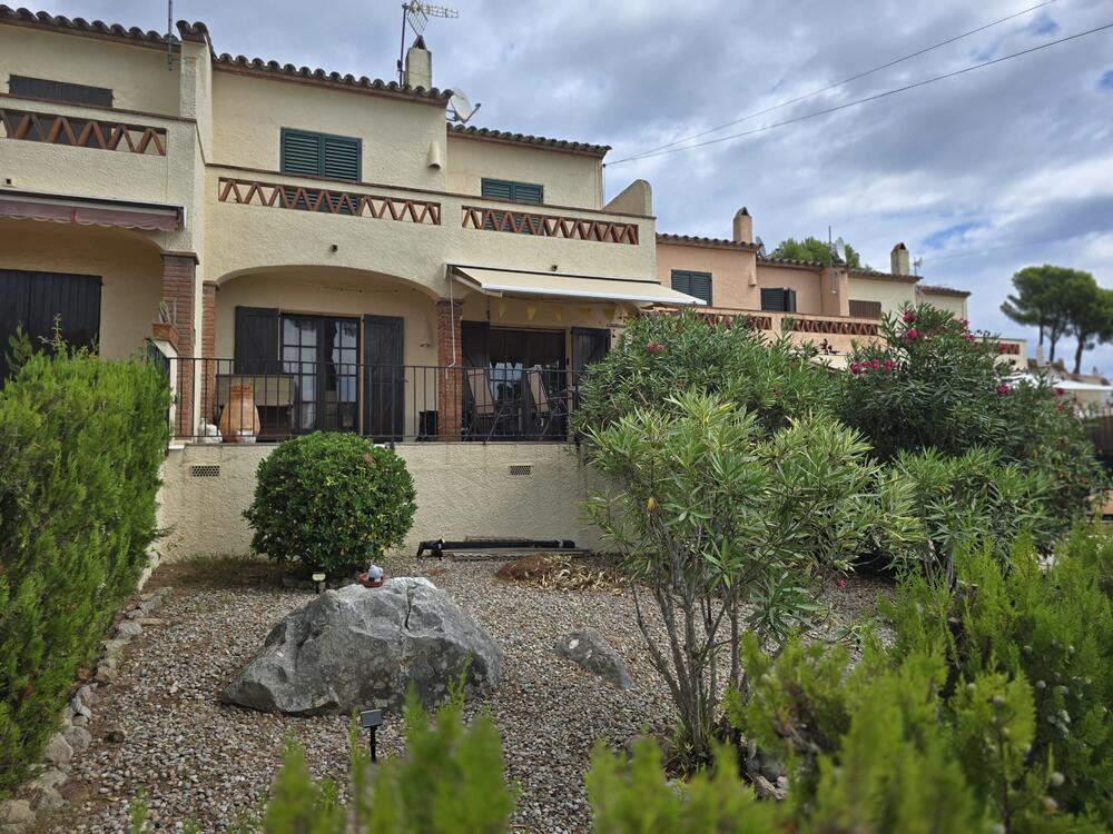 246 Ref 246  Maison jumelée Torre Vella Estartit (L´)