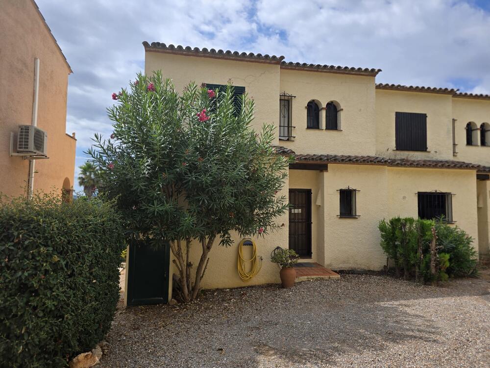 246 Ref 246  Maison jumelée Torre Vella Estartit (L´)