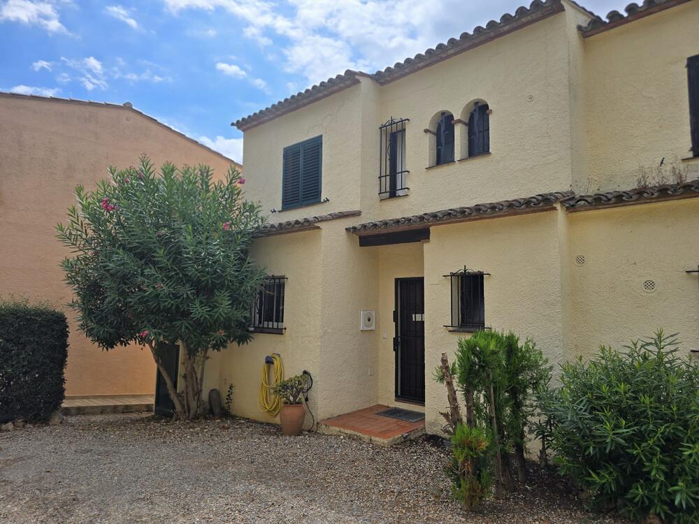 246 Ref 246  Maison jumelée Torre Vella Estartit (L´)