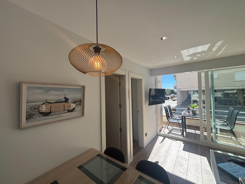 249 Amarillo 1 Appartement Els Salats Estartit (L´)