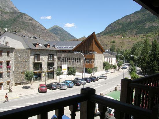 101 101 Los Lagos Apartamento Apartamento  Benasque